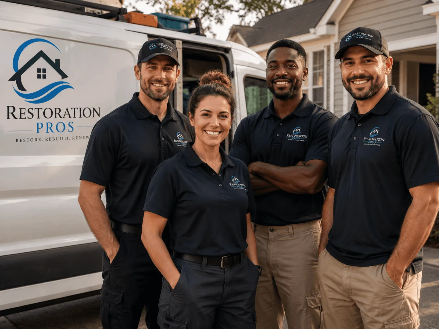 Professional Flood Damage Restoration Services in Votaw, TX